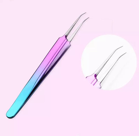 Isolation tweezers