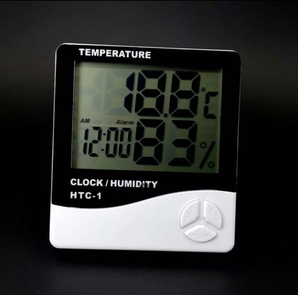 Temperature  and Humidity Reader